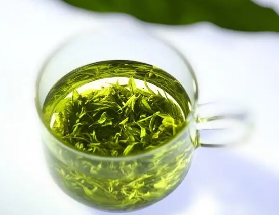 南岳云雾茶的功效与作用