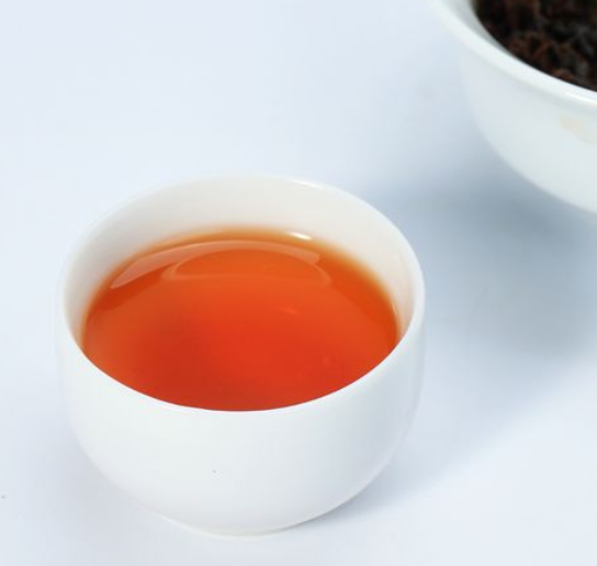 日月潭红茶的功效与作用
