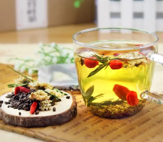决明子菊花茶的功效和作用