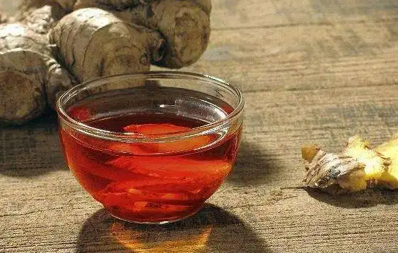 生姜红茶的做法与功效