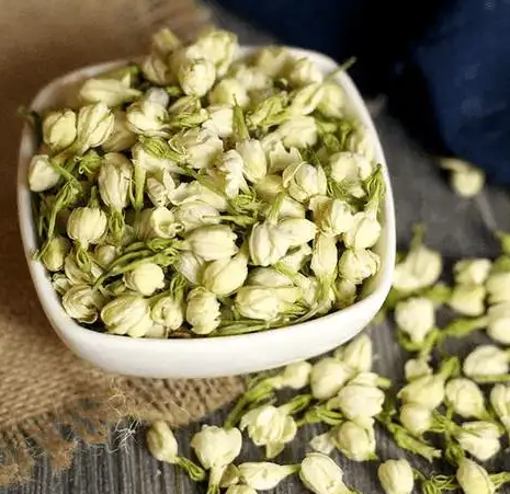 茉莉花茶叶的功效与禁忌