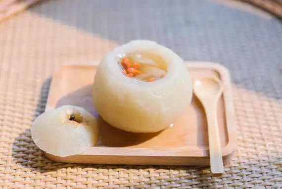 梨炖川贝的功效和作用