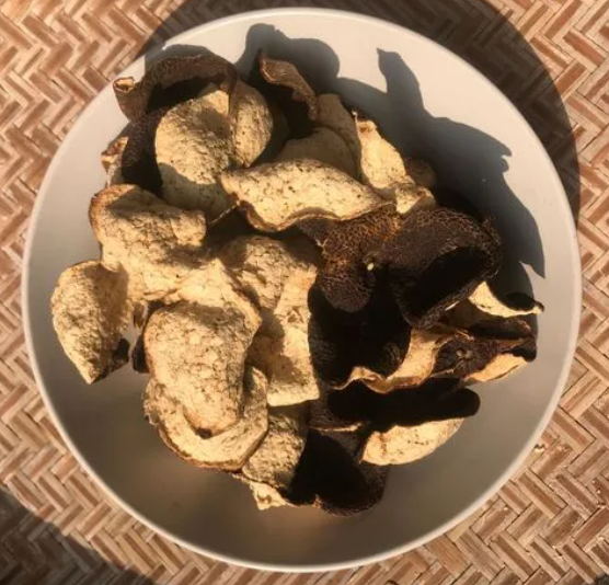 中药陈皮的功效
