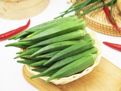 秋葵的功效与作用 四类人不宜吃秋葵