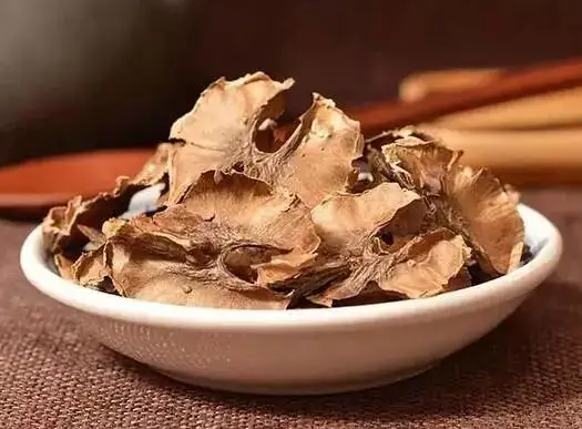 核桃分心木功效