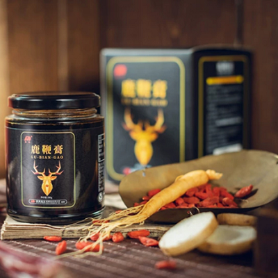 人参鹿鞭膏