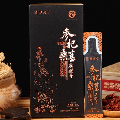 参杞桑葚鹿胶