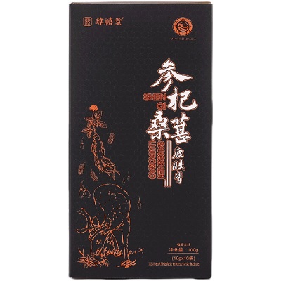 参杞桑葚鹿胶