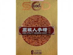 人参糖有什么作用和功效 吃人参糖的五大作用