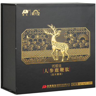 image 鹿鞭人参肽