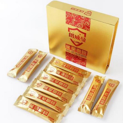 朗威曼能量咖啡