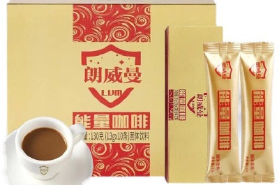 朗威曼能量咖啡