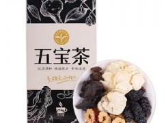 五宝茶有哪些材料 自制五宝茶的配方