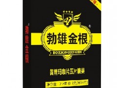 勃雄金根是啥药 勃雄金根功效