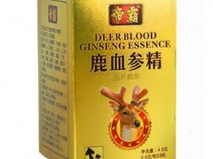 鹿血精片的副作用及功效 使用鹿血精片的利弊