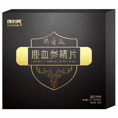 鹿血参精片