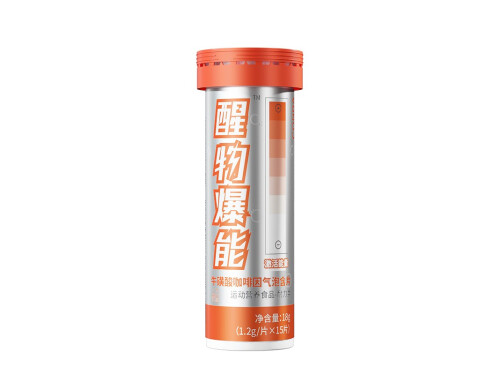 康恩贝醒物爆能有用吗 康恩贝醒物爆能牛磺酸多少钱