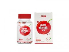 山楂鸡内金软糖的功效与作用