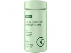 诺特兰德y-氨基丁酸酸枣仁咀嚼片的作用与功效