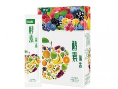 优洽益生元酵素果冻治疗痘痘吗