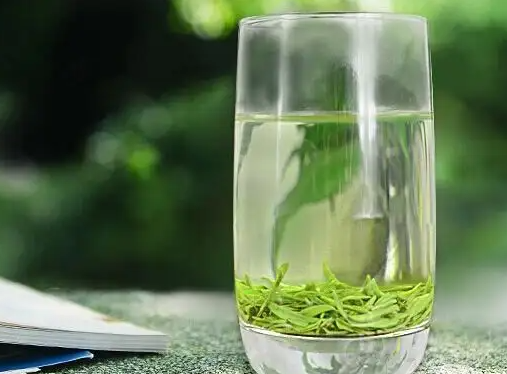 雨花茶的功效