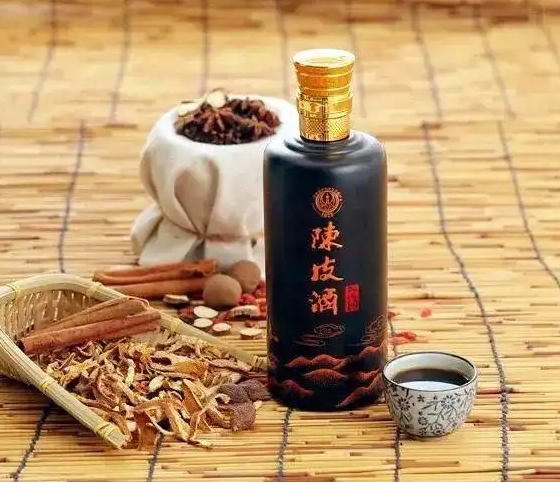 陈皮酒的功效作用