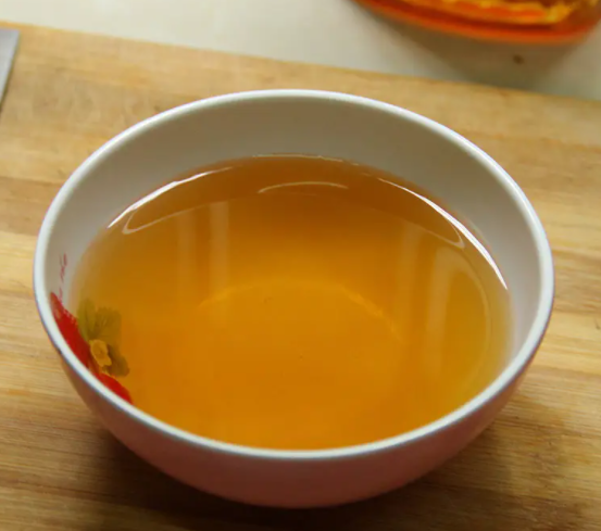 柿子醋的具体功效与作用