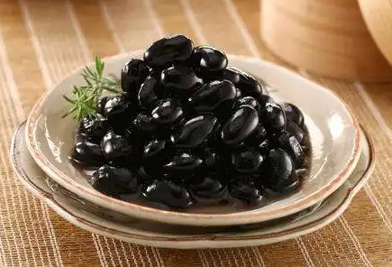 黑豆泡醋的功效介绍