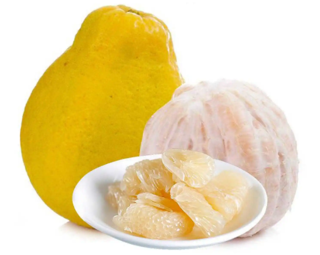 文旦柚的功效和作用