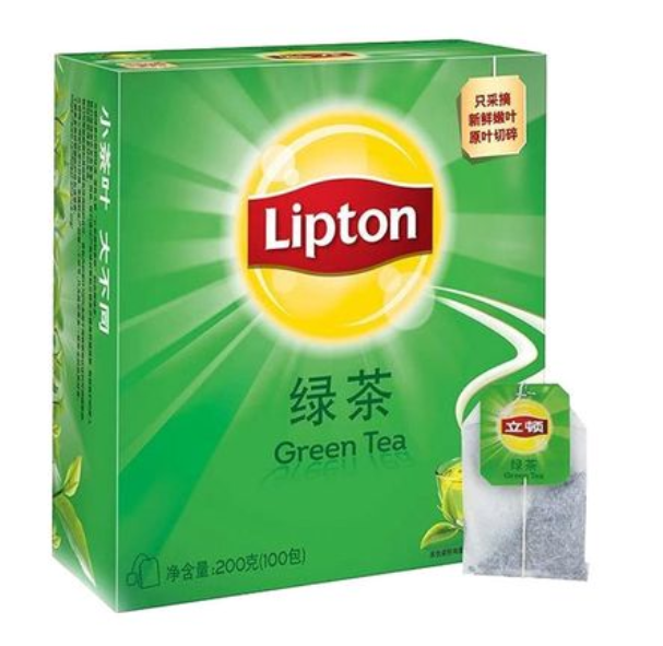 立顿绿茶的功效与作用