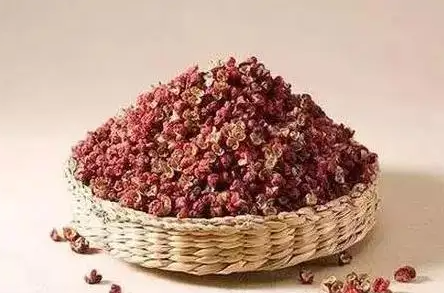 花椒水泡脚的功效与作用