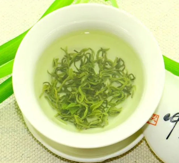 洞庭湖碧螺春的功效与作用