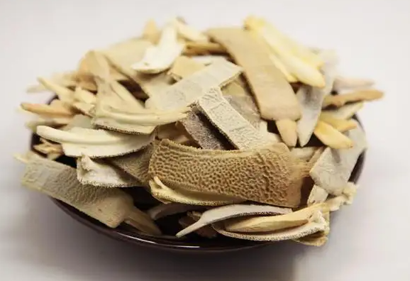 中药鳖甲的功效和作用