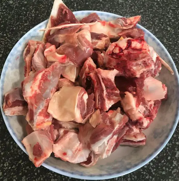 羊肉的功效与作用