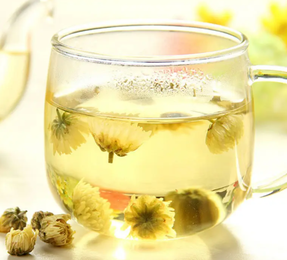 菊花茶的功效与禁忌有哪些