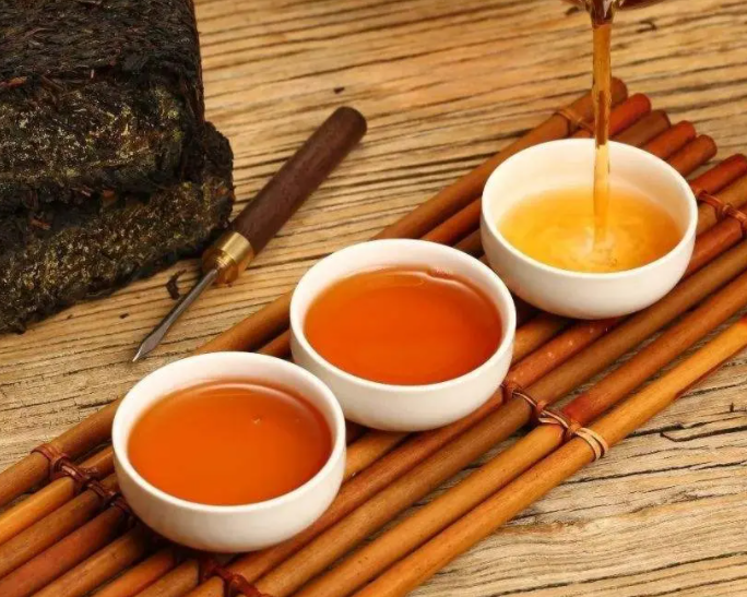 安化黑茶的九大功效