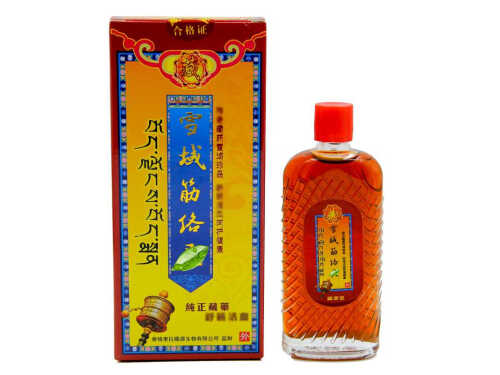 雪域舒筋络有效果吗 雪域舒筋络多少钱一瓶