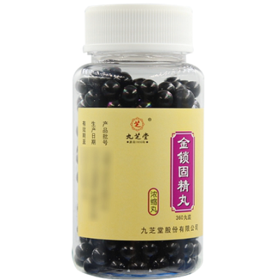image 金锁固精丸
