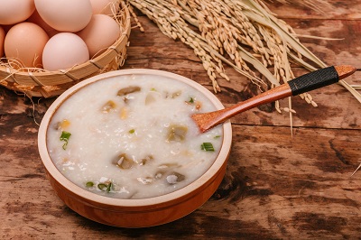 羊肉粥