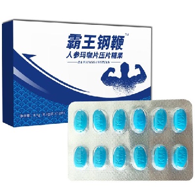 霸王钢鞭