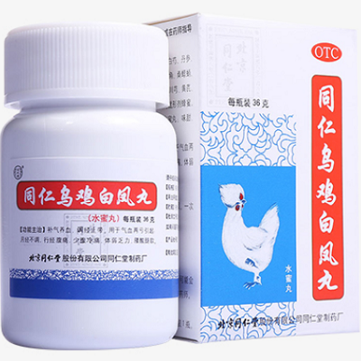 乌鸡白凤丸