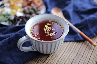 image 桂花茶