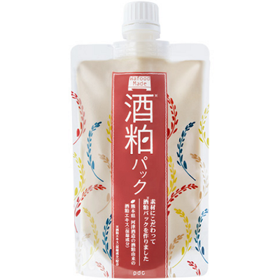 image 酒糟面膜