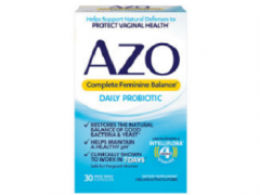 azo女性益生菌好不好  解析azo女性益生菌的功效
