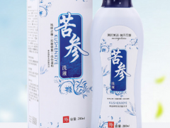 苦参抑菌洗液的功效与作用 三个功效不能忽略