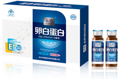 卵白蛋白口服液