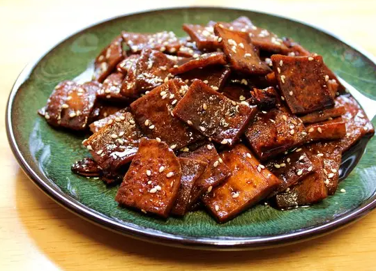 香干的做法