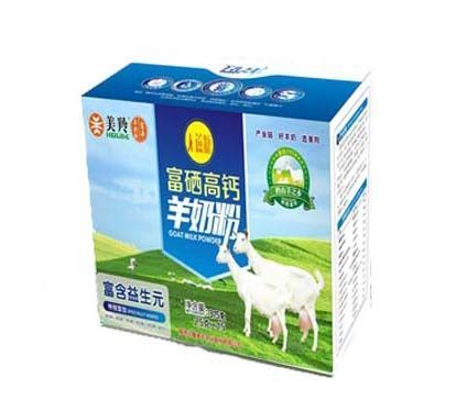 美羚羊奶的营养价值