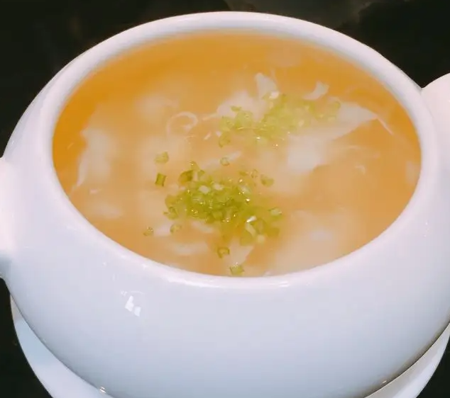 酸辣乌鱼蛋汤的营养价值
