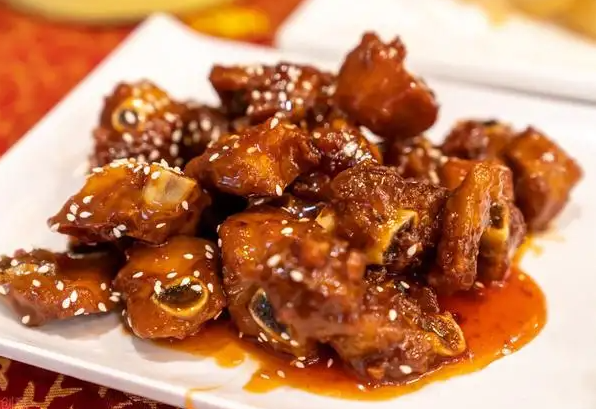 酸甜排骨用什么醋好吃